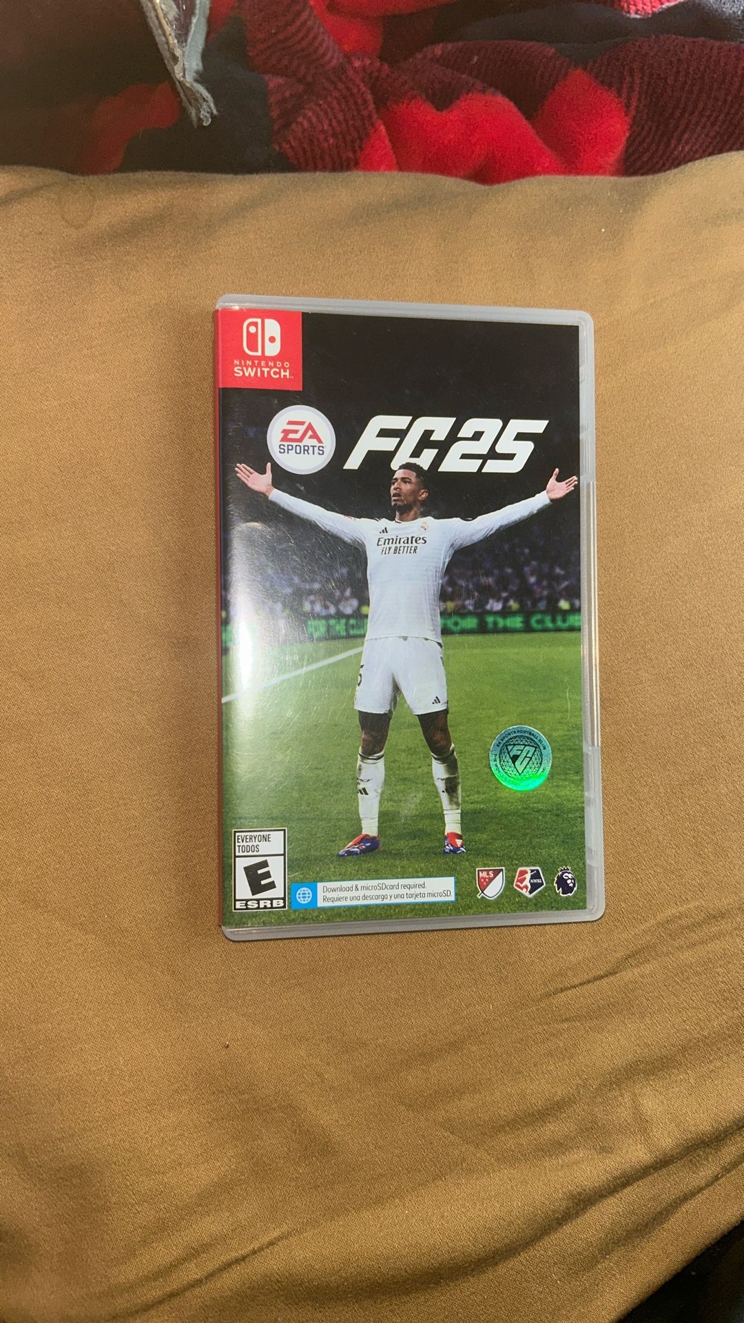 FC25 Nintendo Switch
