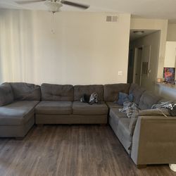 Large Couch (must Pick Up)