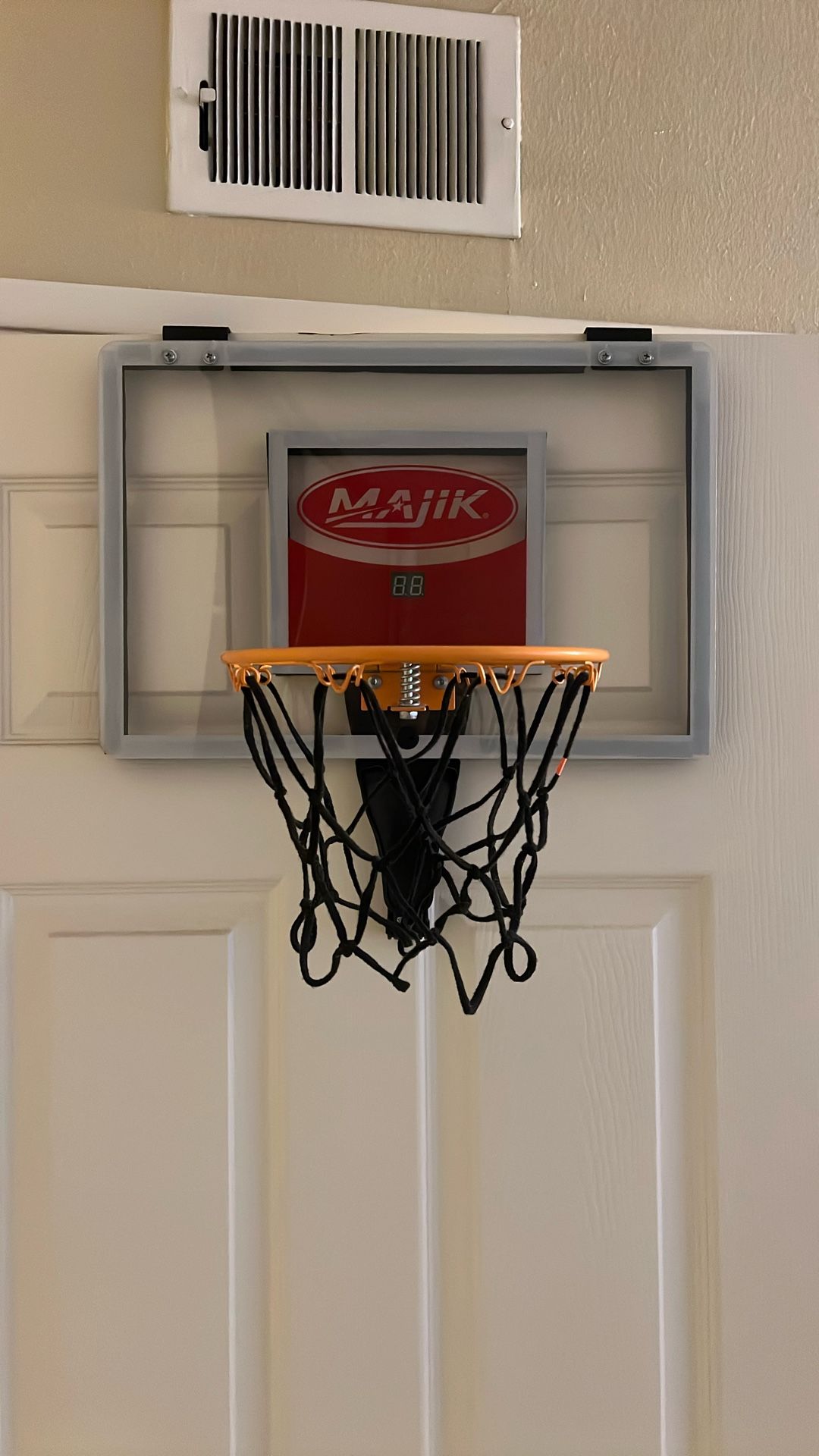 Mini Basketball Hoop for Door