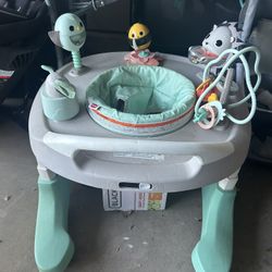 Baby Walker And Activity Center