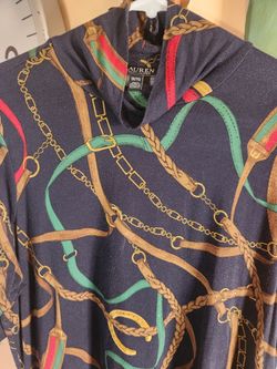 Lauren Ralph Lauren Equestrian Print
