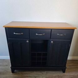 Coffee Stand/ Cabinet