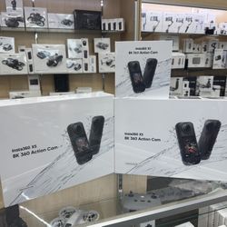 Insta360 X5 Essential Bundle New 
