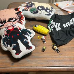 My Hero Academia Bundle 