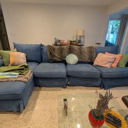 Large Sectional Couch 