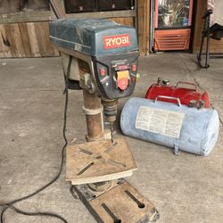 Ryobi Push Down deill