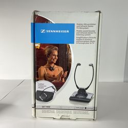 Sennheiser Faltbar Foldaway Pliable SET 900