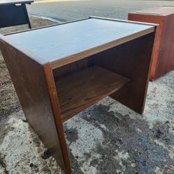 Wooden Desk/table
