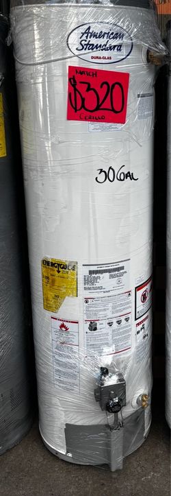 Water Heater 30g MATCH/CERILLO