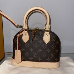 Louis vuitton Alma BB