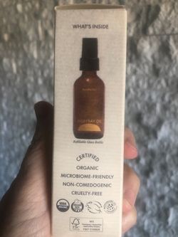 Everyday Oil Mainstay Organic Face Oil