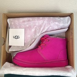 Hot Pink UGGs