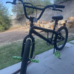 Boys Chaos Bmx Bike(20’)