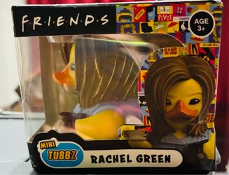 Friends Rachel Green Mini TUBBZ Rubber Duck