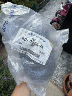 Ford Escape Cargo Net