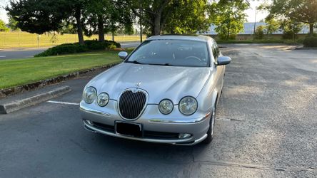2003 Jaguar S-Type