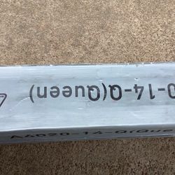 Queen metal Bed Frame