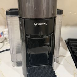 Nespresso Vertuo Coffee and Espresso Maker by De'Longhi, Titan 