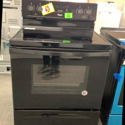 WHIRLPOOL STOVE today WFE320M0EB 🌟🌟 QMQI