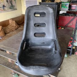 Low Back Bucket Seat
