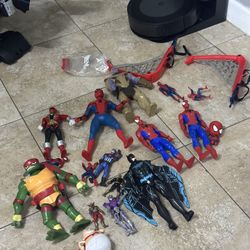 Super Heroes Toys 