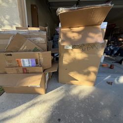 Free Boxes 