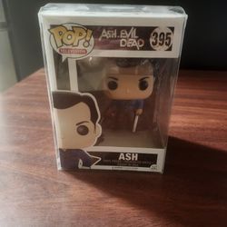 Funko Pop Ash Williams Ash Vs Evil Dead