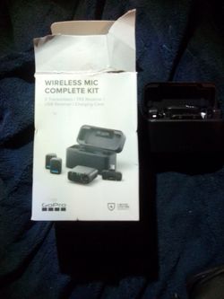 GoPro Wireless Mic Kit