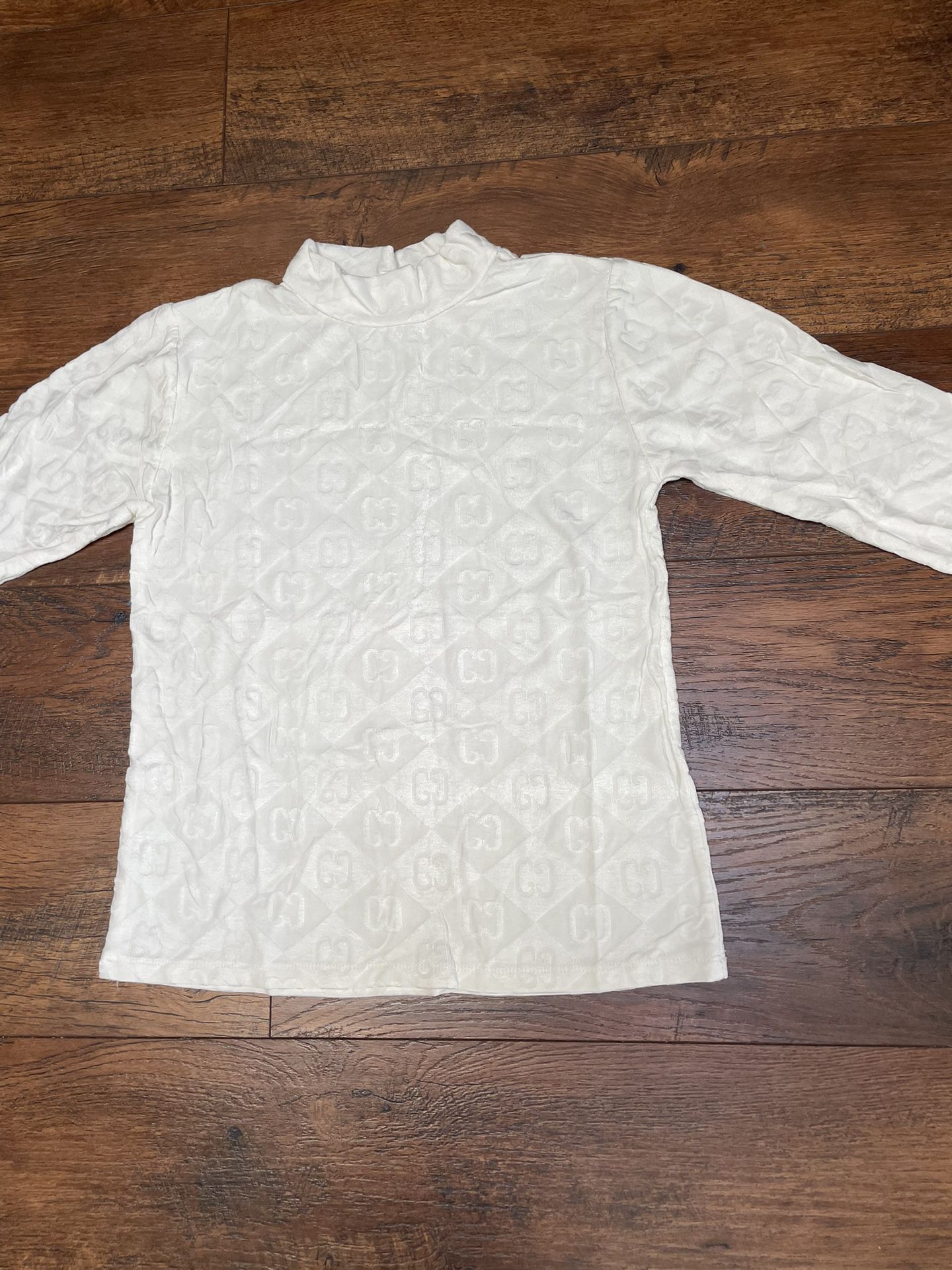 Turtle 🐢 Neck White Shirt 🌺❤️🛍️🥰Plz Look More Beautiful Styles 🌺❤️🥰❤️🛍️