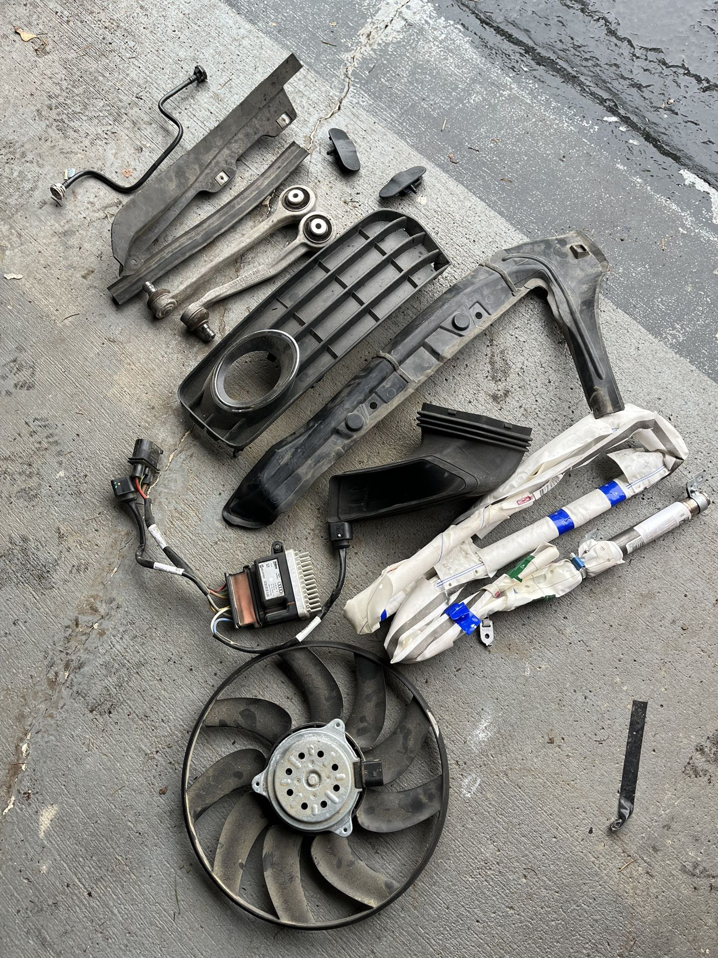 2009-2012 Audi A5/S5 Parts