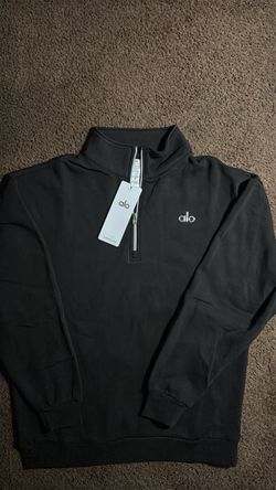 Alo quarter zip M