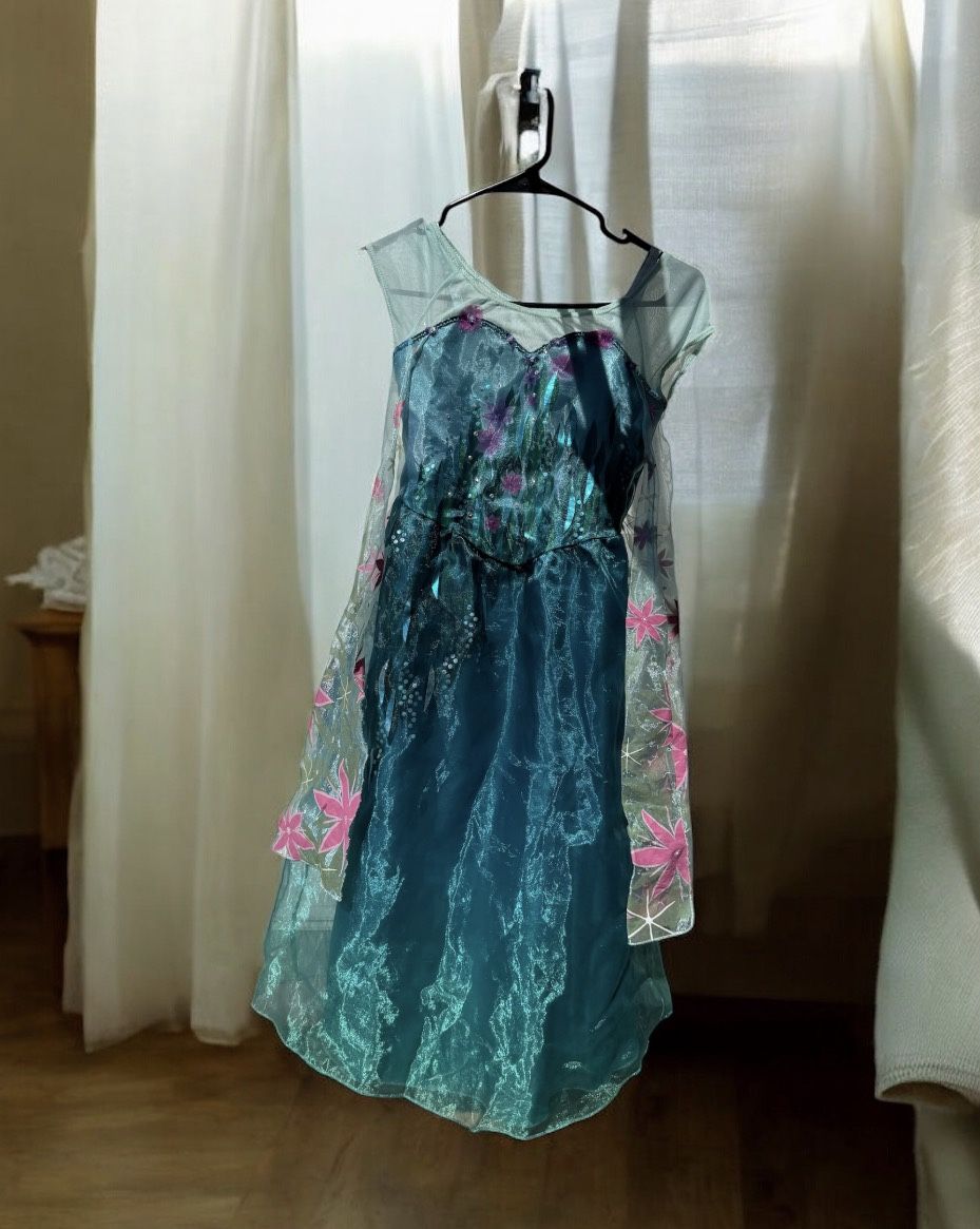 Elsa Frozen Dress original 