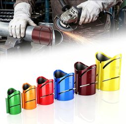 Metal Pipe Cutting Guide- 6 sizes.