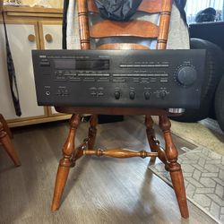Yamaha Receiver 