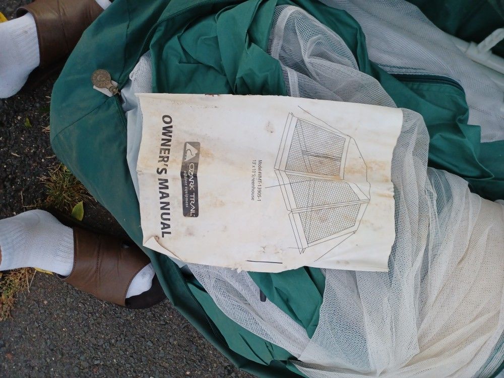 Ozark Trail Screen House