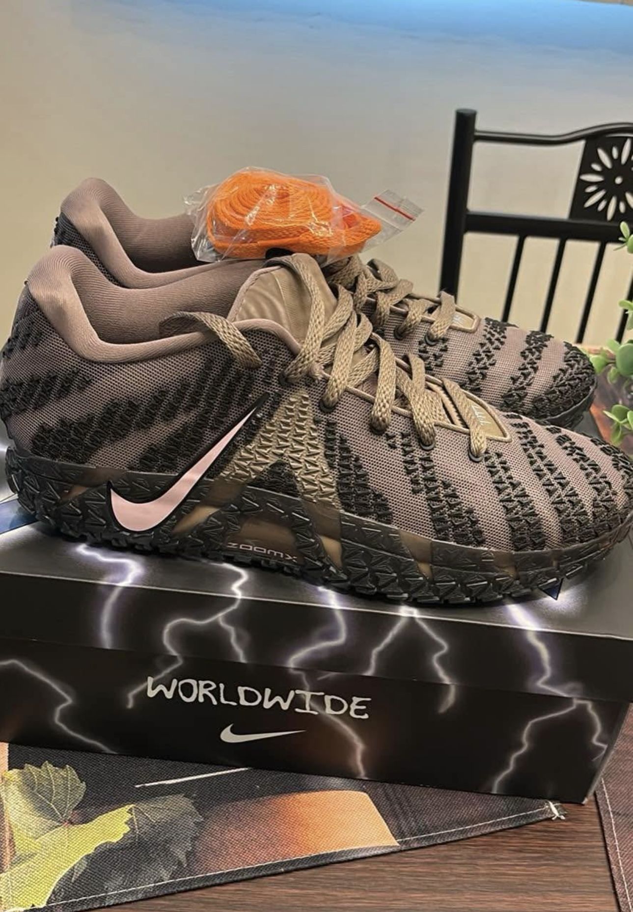 Nike Ja 3 Showstopper 