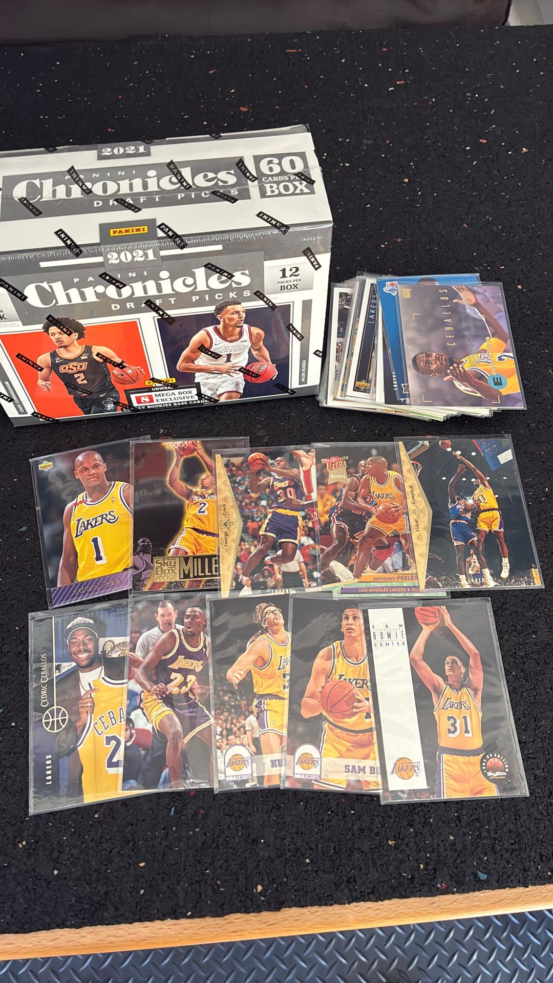 Basketball Cards