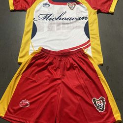 Uniforme Completo para Equipo De Futbol Soccer 