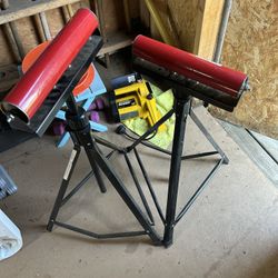 Roller Stands
