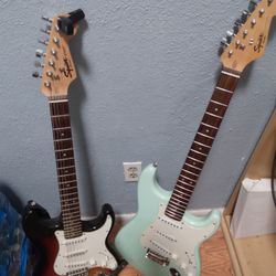 Fender Squire MINT Electric Guitars $125 Each