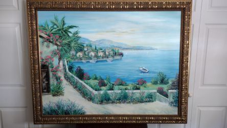 Oil Painting
