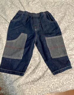 12 Month Baby Pant