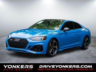 2021 Audi RS 5 Coupe