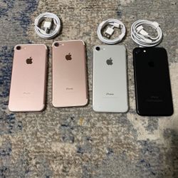 iPhone 7 128g Unlocked 