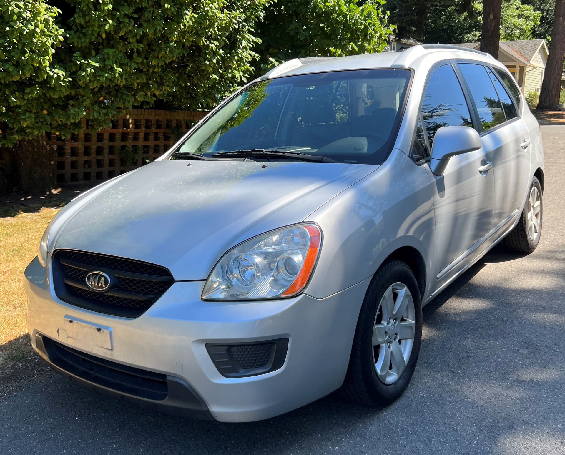 2007 KIA Rondo for Sale in Seattle, WA OfferUp