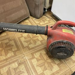 Homelite HB-180 Gas Powered Leaf Blower