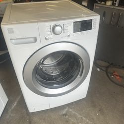 Kenmore Front Load Washer Free Delivery/Warranty