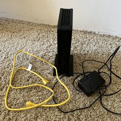 Netgear Modem  Router