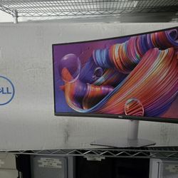 Ultrawide 2k Monitor 34 Inch Dell 