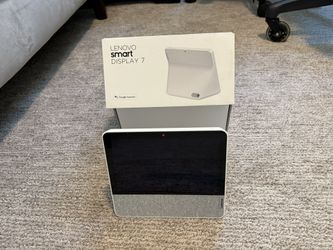 Lenovo Smart Display 7